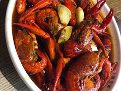 -叶派龙虾•招牌香辣蟹·海鲜(中海国际店)