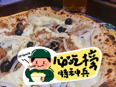 -Mammamia意大利餐厅(古北店)