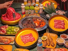 -牛New寿喜烧(中山公园龙之梦店)