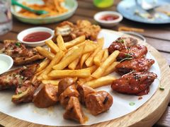 小吃大拼-G+KITCHEN(龙湖狮山天街店)