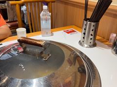 -冰城焰会大丰收铁锅炖(萝岗万达金街店)
