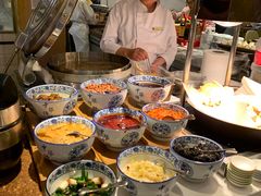 -济南香格里拉·咖啡泉自助餐厅