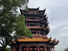 -黄鹤楼公园(黄鹤楼)