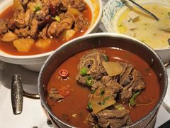 -清真·卡德尔大叔新疆主题餐厅(龙汇路店)