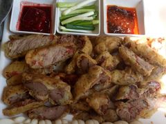 香酥肘子-蓬川食府(金海道店)