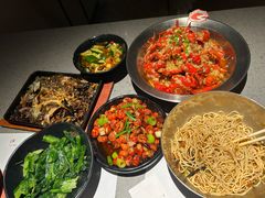-一棠龙虾•王牌虾球(恒隆广场店)