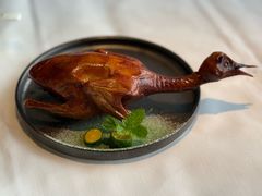 脆皮多汁乳鸽-悦景酒家(罗湖店)