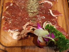 -热火朝天鲜切牛肉火锅(南强街巷店)