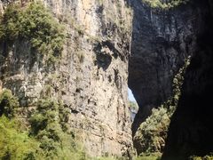 -武隆天坑地缝国家地质公园