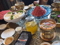-慢丽江·云南野生菌土鸡锅(西山店)