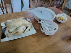 -吉英盐焗鸡(文中路店)
