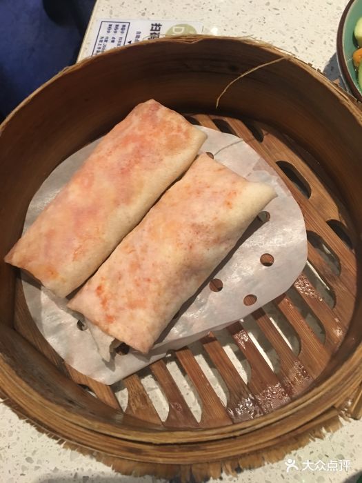 荣先森(环球港店)厦门薄饼图片 - 第33张