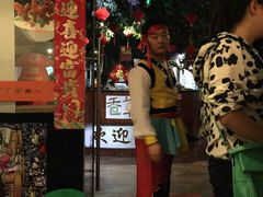 香草香草云南原生态火锅(车公庄店)-滇釜火锅·能喝汤的火锅(车公庄店)