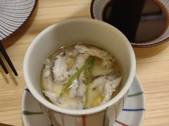 皮皮虾蒸蛋-鮨清日本料理