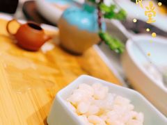 清炒虾仁（小）-三凤酒家·百年无锡菜(清扬茂业店)
