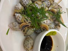 -覃记海鲜美食餐厅