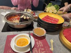 -一绪に寿喜烧(虹悦城店)