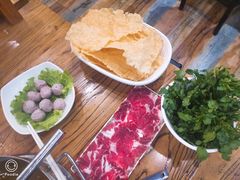 吊龙-鲜锦记潮汕牛肉火锅(月坛店)