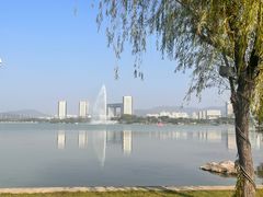 -无锡蠡湖国家湿地公园-蠡园