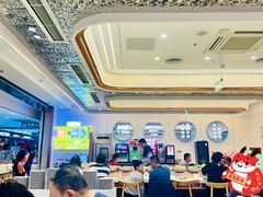 大堂-密友回转自助火锅(世茂国际广场店)