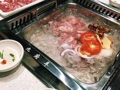 -九府羊·鲜羊火锅·烤串(新华路店)