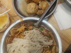 -柳州肥姨妈大骨螺蛳粉(江宁万达店)