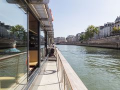-Bateaux Mouches塞纳河游船