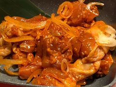 芝士鸡腿肉-新石器烤肉(南通CBD大有境店)