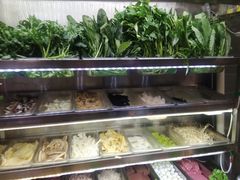 自助取餐区-张亮麻辣烫(南宁江南万达店)