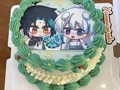 -小麦穗私人订制蛋糕·甜品台(万达店)