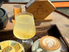 -云座·时光·观景咖啡厅(五爷庙店)