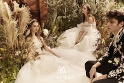 -MANLI BRIDAL婚纱