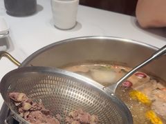 -犇鼎牛潮汕牛肉火锅(新辰里学清路店)