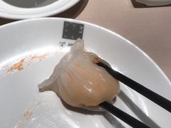 水晶虾饺-ZEN采蝶轩·粤味臻鲜·手作点心·商务宴请(泰州店)