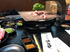 -九田家黑牛烤肉料理(太阳城店)