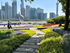 -北外滩滨江绿地