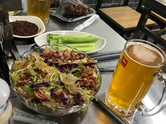 -张记烤羊腿(北花园店)