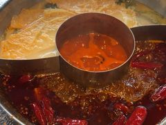-竹犇番茄火锅(长风街店)