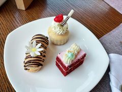 -浙江西子宾馆·瑶园咖啡厅