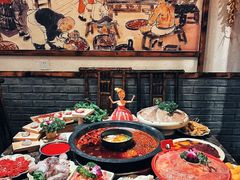 -赵家院子佬火锅(重庆总店)