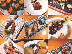 鲜活海胆-王鼎精致料理铁板烧(世博源店)