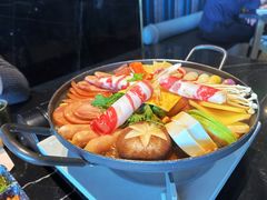 经典部队锅-KCOOKING概念韩餐(世茂52+店)
