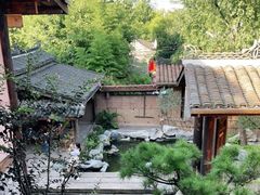 -驿舍·民國老营房院子私房菜(科学会堂店)