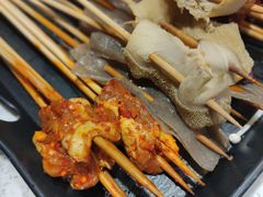 -钢管厂五区小郡肝串串香(南山店)