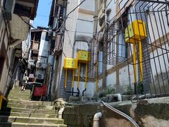 -磁器口古镇