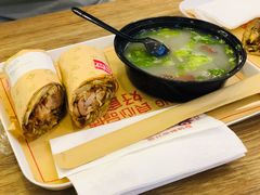 -特派卷·老北京烤鸭卷(合生汇购物中心店)