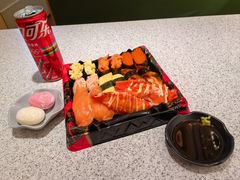 -争鲜回转寿司(太阳宫凯德PLUS店)