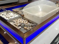 -渔公码头海货全海鲜自助(海滨旅游路店)