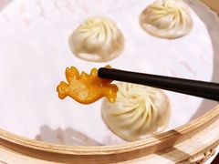 蟹粉小笼包-鼎泰丰(德基广场店)