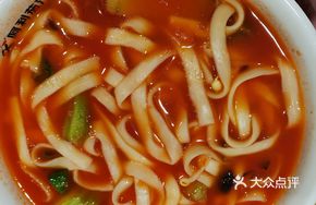 Special Tomato Noodles